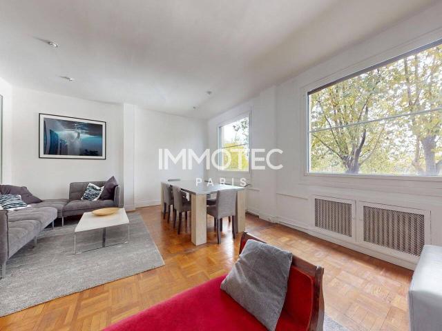 Appartement 5 pièces Paris 16ème