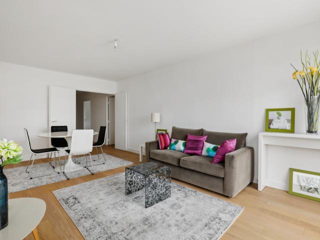 Appartement 5 pièces Paris 20e