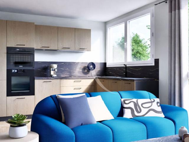 Appartement 5 pièces plein sud rénovation énergétique votée payée