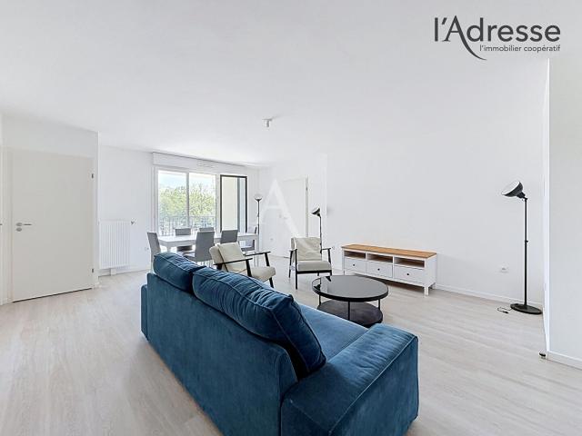 Appartement 5 pièces Puteaux 100.00m² 3000€ à louer l'Adresse