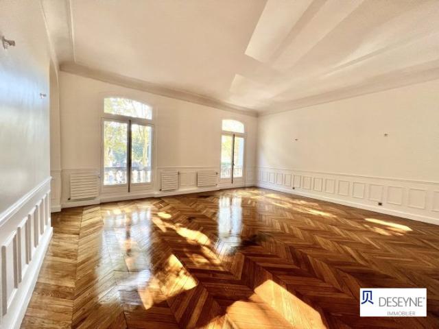 Appartement 5 pièces refait à neuf + cave