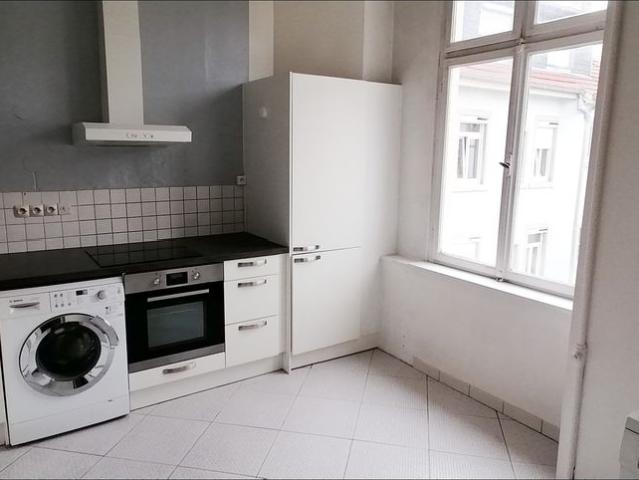 APPARTEMENT 5 PIECES STRASBOURG