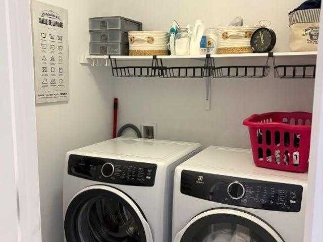 Appartement 5 1/2 à st jerome 1660$/mois