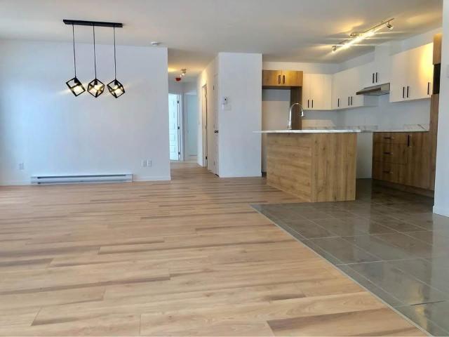 Appartement 5 1/2 contemporaine à louer disponible 1er novembre