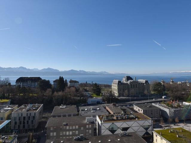 Appartement 5.5 pces 145 m2 à louer à Lausanne | CHF 5'575. /mois