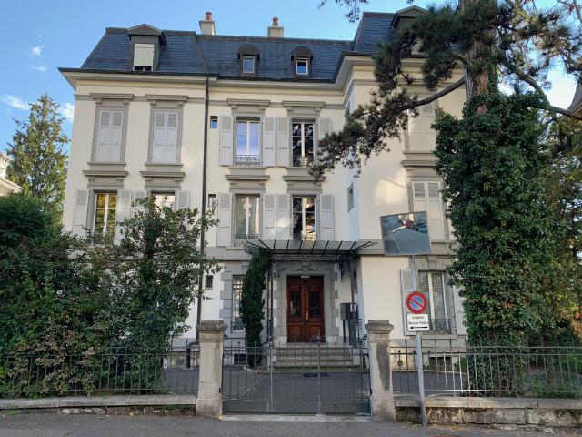 Appartement 5.5 pces 151 m2 à louer à Lausanne | CHF 5'300. /mois