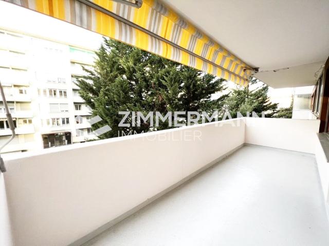 Appartement 5.5 Pièces Avenue Wendt 1202 Genève