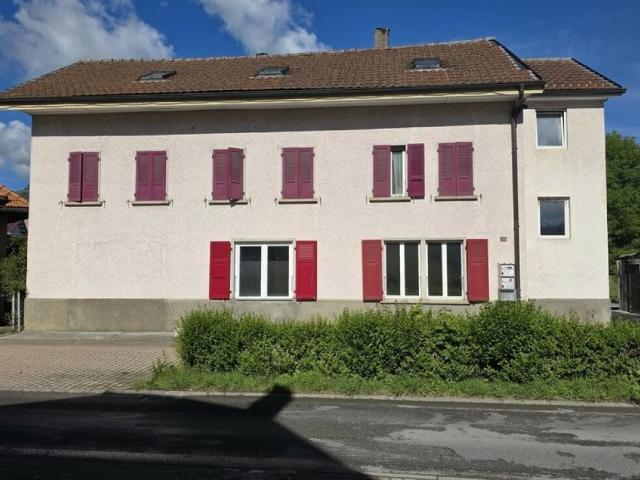 Appartement 5.5 pièces à CHF 1'850. /mois c.c et parking compris