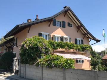 Épalinges, District de Lausanne, Waadt