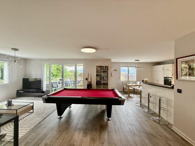 Appartement 5.5 pièces à Yverdon les Bains