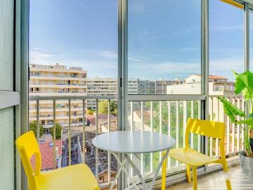 Appartement 5e Arrondissement 1 pièce s 18 m2