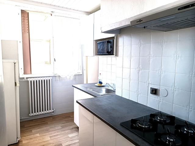 Appartement 5e Arrondissement Baille 3 pièce s 49 m2