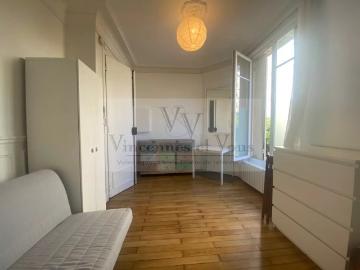 Appartement 5ème étage 17,12 m2