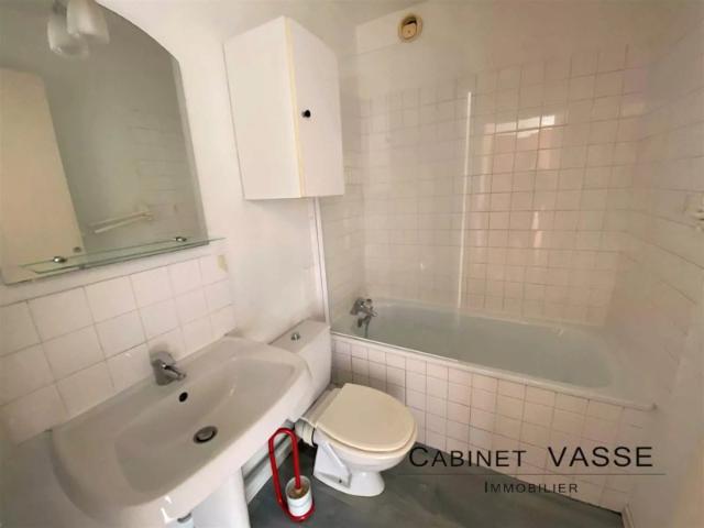 Appartement 5ème étage 21,63 m2