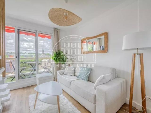 Appartement 5ème étage 34 m2