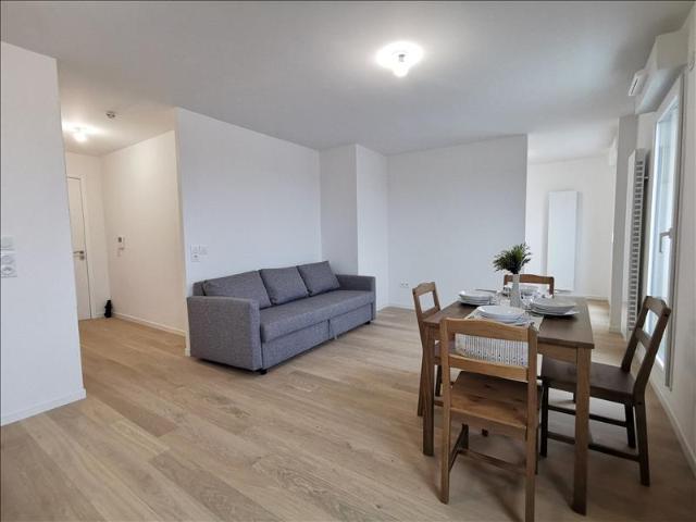 Appartement 5ème étage 38 m2 1 pièce Meublé