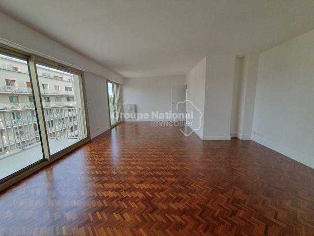 Appartement 5P 116m² avec Box