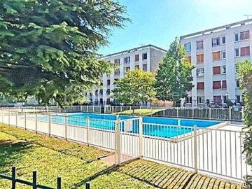 Appartement 5P et box dans une résidence ou il fait bon vivre