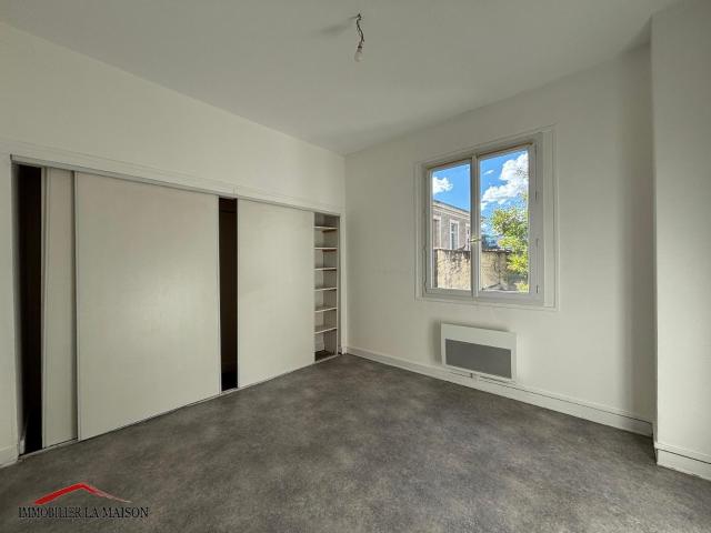 Appartement 63.55 m² 3 Pièces Périgueux 24000