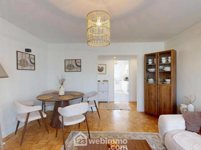 Appartement 63.87m² Compiègne