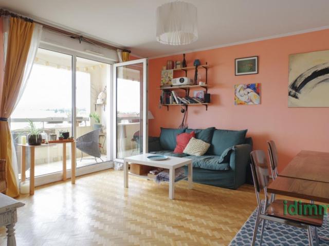 Appartement 63.92 m² at Lyon 69008, France