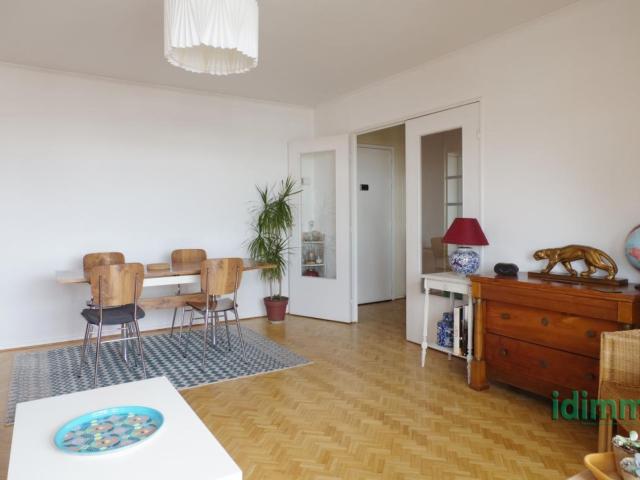 Appartement 63.92 m² at Lyon 69008, France