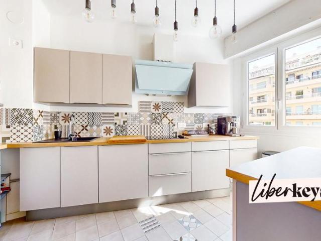 Appartement 63 m2 2 pièces