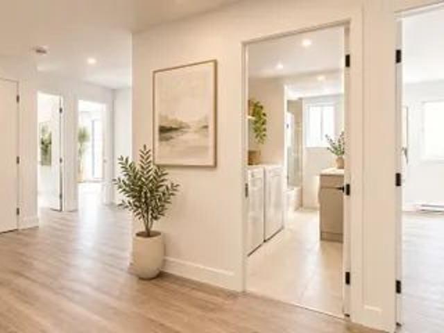 Appartement · 63 m² · Mercier Hochelaga Maisonneuve