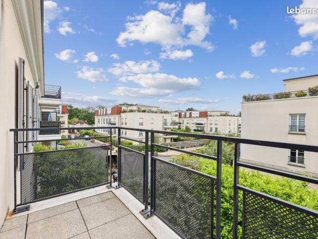 Appartement 63 m² Le Plessis Trévise