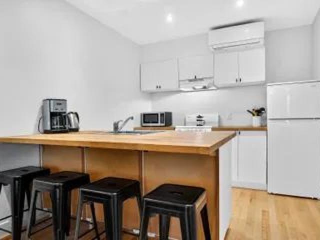 Appartement · 63 m² · Rosemont La Petite Patrie