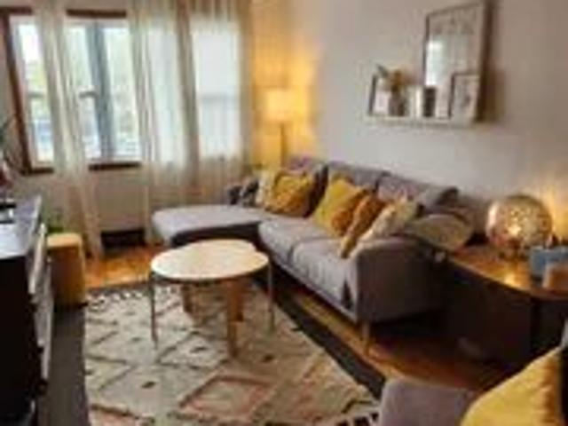 Appartement · 63 m² · Rosemont La Petite Patrie