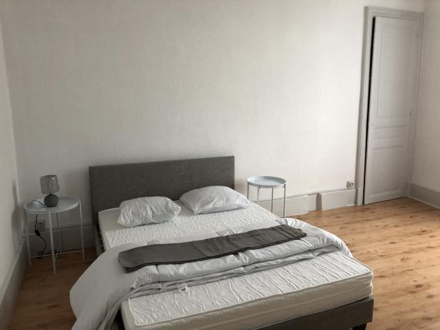 Appartement 63 m² 3 Pièces Montluçon 03100