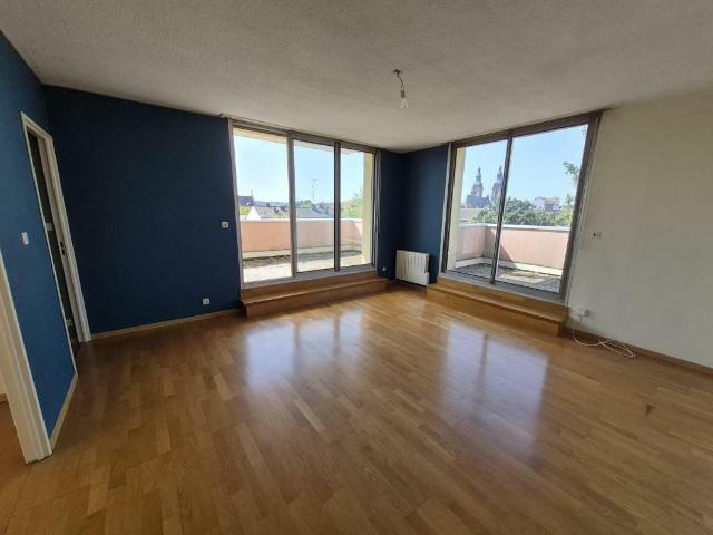 Appartement 3 pièces 64 m²