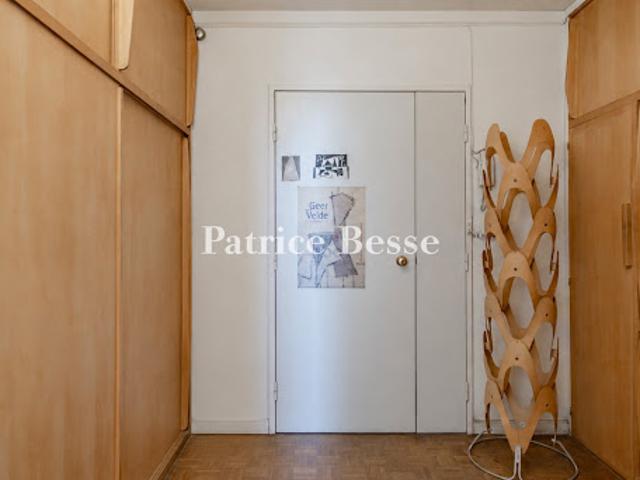 Appartement avec terrasse