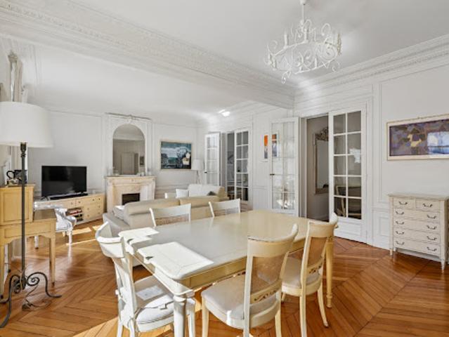 Appartement avec terrasse