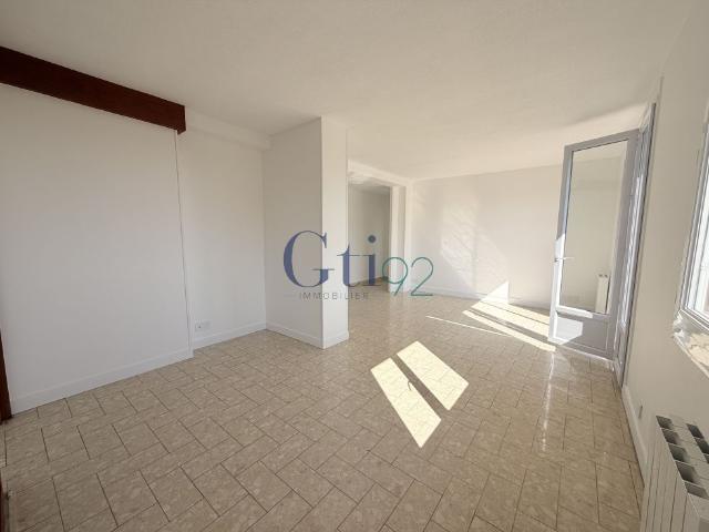 Appartement 60.56 m² 3 Pièces Antony 92160