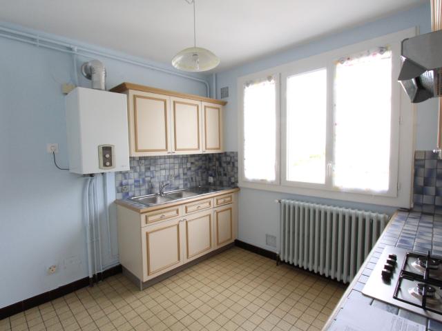Appartement 60.88 m² 3 Pièces La Charité Sur Loire 58400