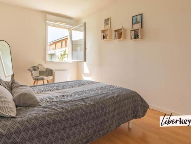 Appartement 60 m2 3 pièces