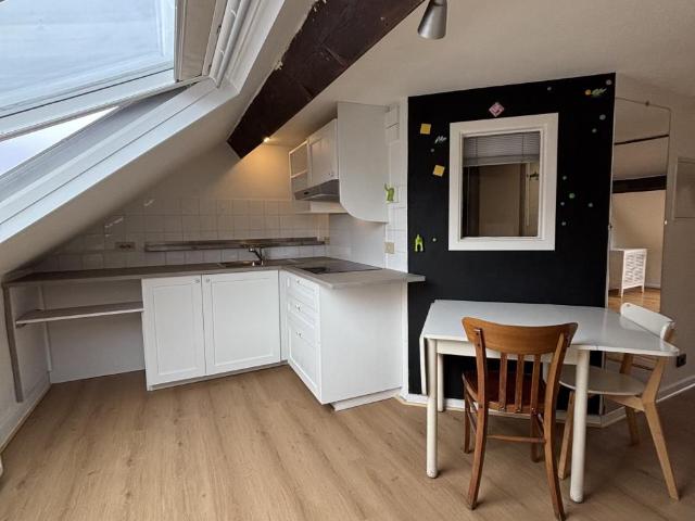 Appartement 60 m² Avenue du Bois de la Cambre à Ixelles