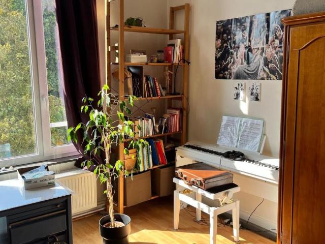 Appartement 60 m² Boulevard Général Jacques à Ixelles