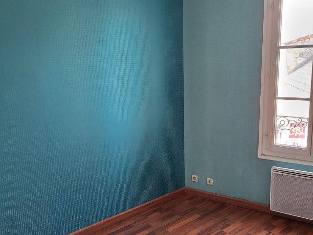 appartement 60 m² centre de Coutras