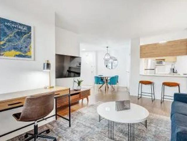 Appartement · 60 m² · Plateau Mont Royal