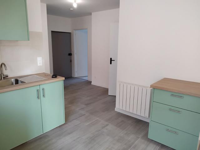 Appartement 60 m² refait entièrement à neuf, Autun