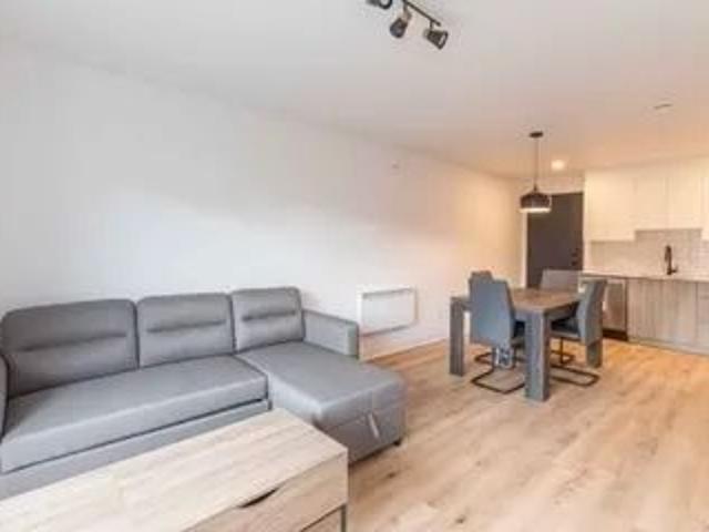 Appartement · 60 m² · Ville Marie