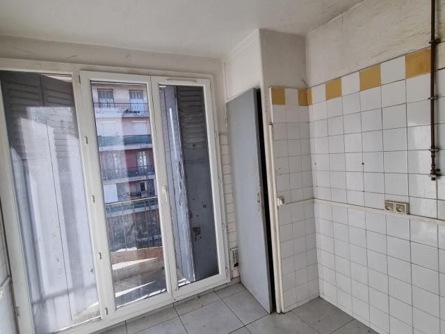 Appartement 60 m² 4 Pièces Marseille 13003