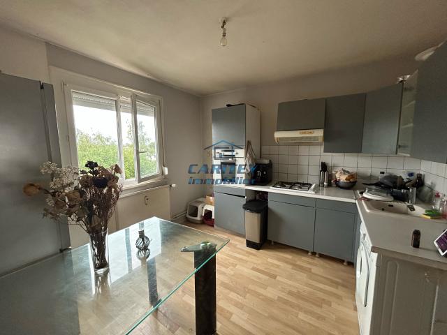 Appartement 60m2