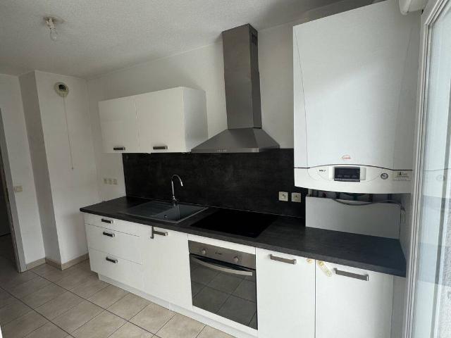 Appartement 61.06 m² à louer Thonon les Bains