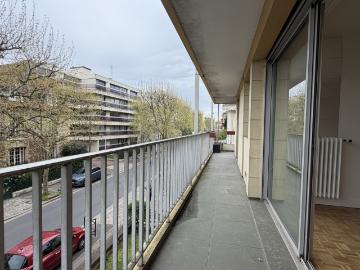 Appartement 61.12 m² 3 Pièces Courbevoie 92400