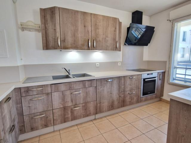 Appartement 61 m2 3 pièces