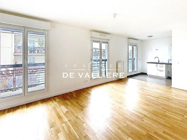 Appartement 61 m2 3 pièces